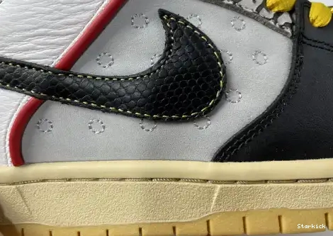 What Low Paul Dunk CZ2239-600 Nike The SB 0520